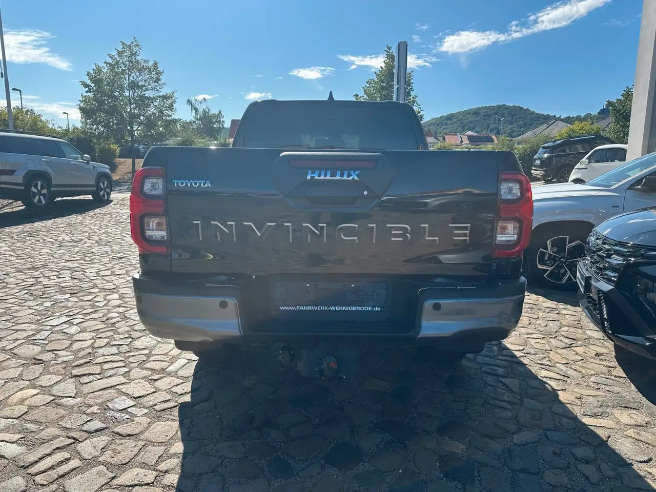 Toyota Hilux 2026