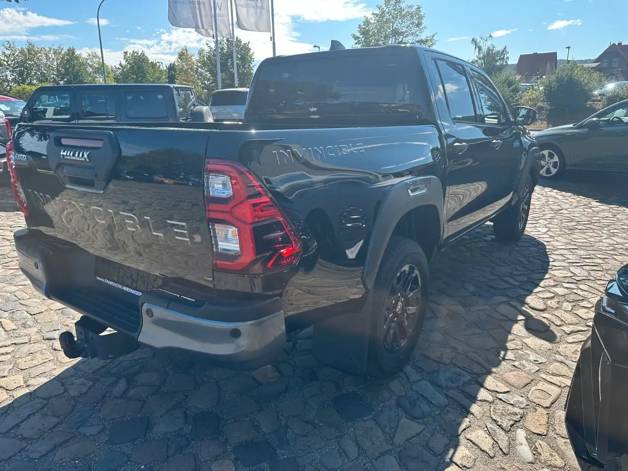 Toyota Hilux 2026