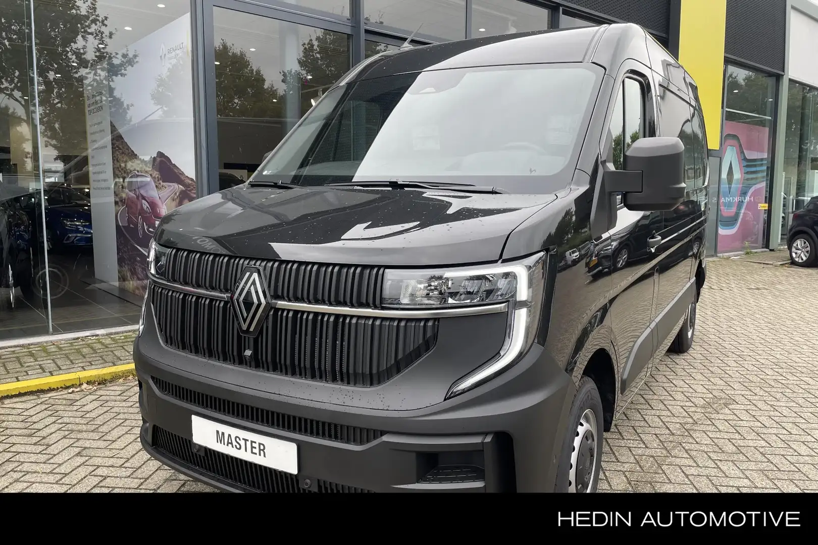 Renault Master T35 2.0 dCi 130 L2H2 Advance 10" touchscreen, Goog Zwart - 1