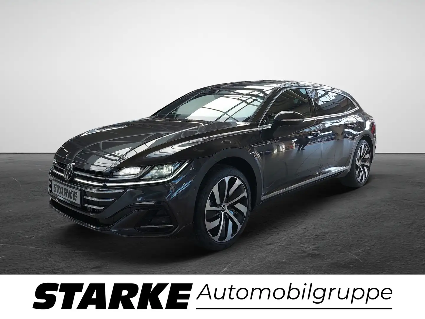 Volkswagen Arteon Shooting Brake 2.0 TDI DSG R-Line Grau - 2