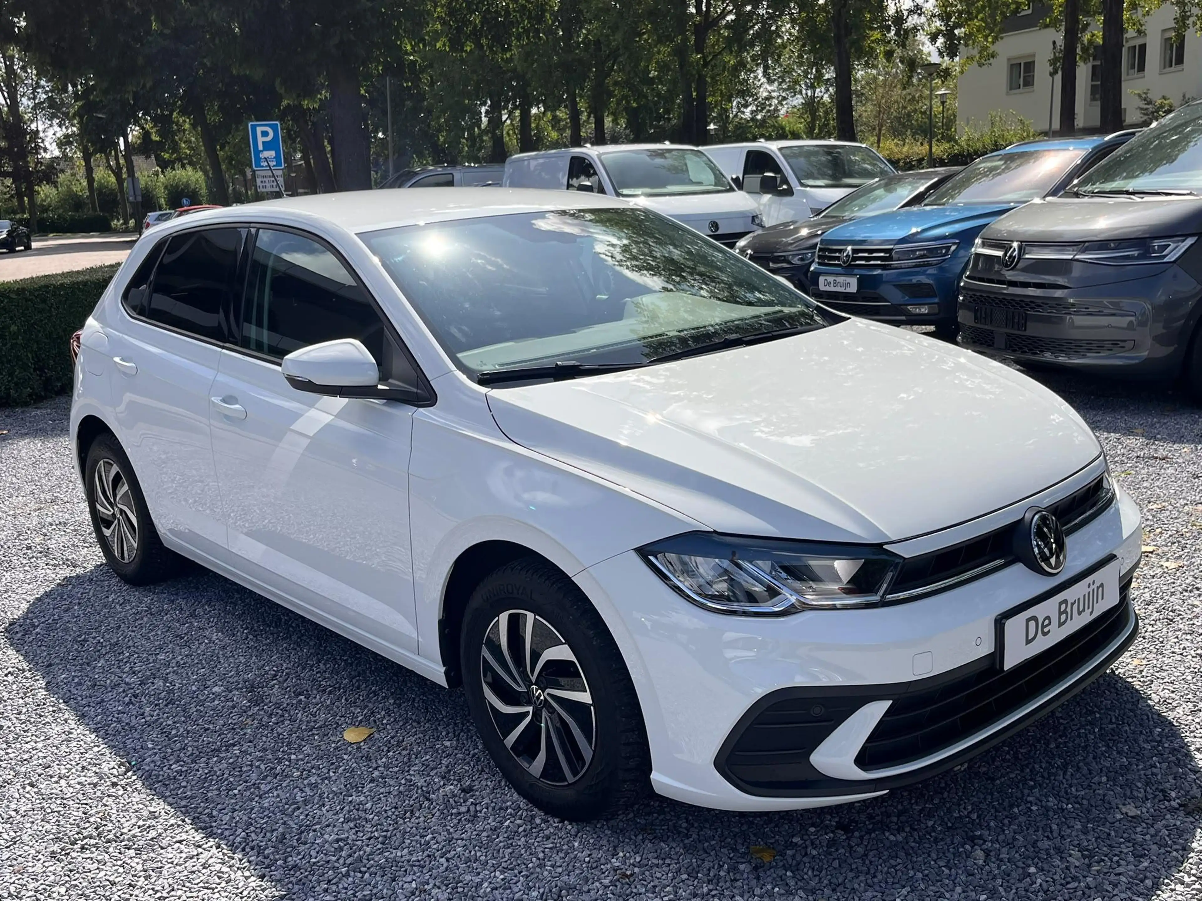 Volkswagen Polo 1.0 TSI Life Business (Clima,Navi,Pdc,LM,Virtual) — photo 3