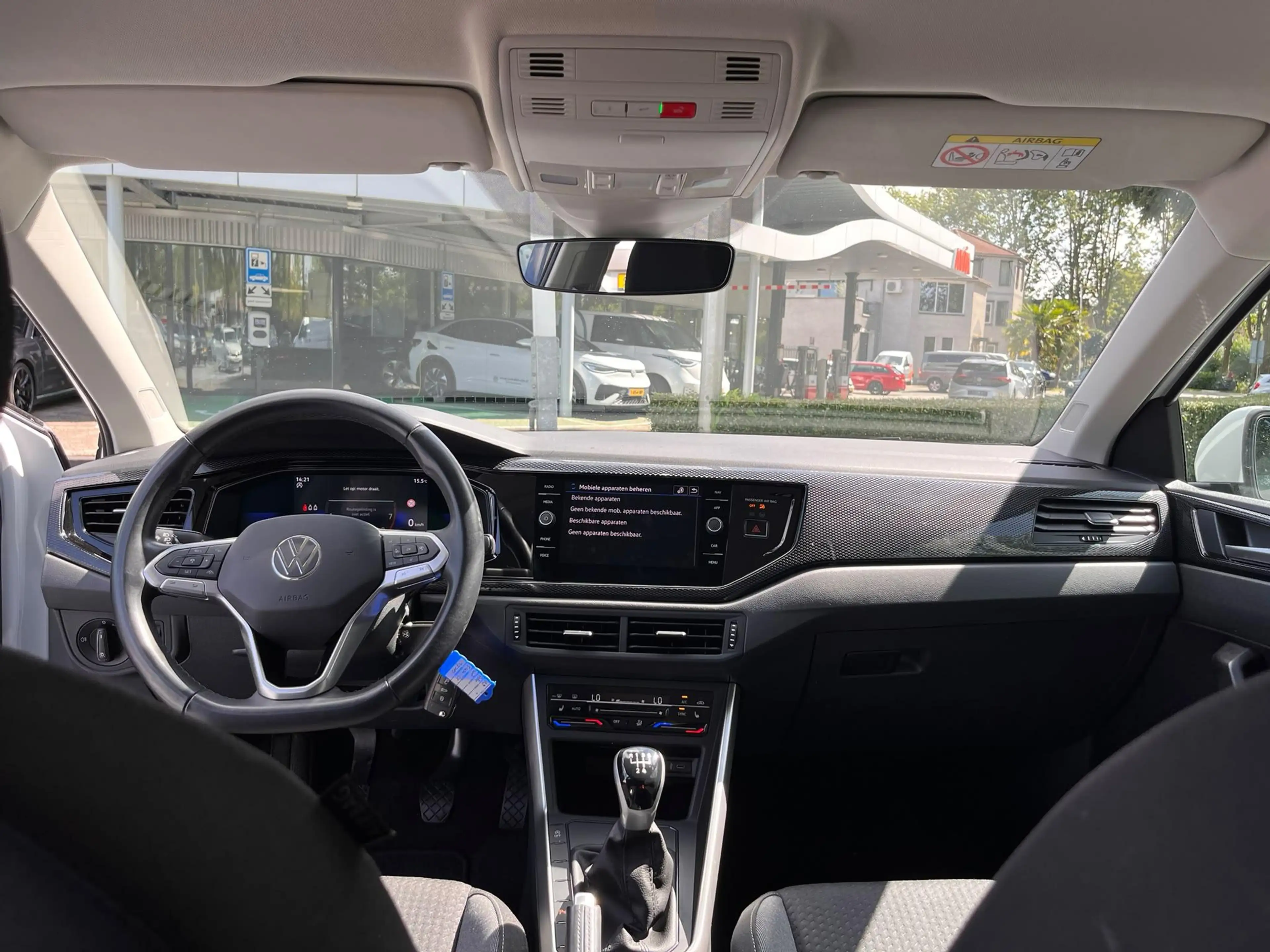 Volkswagen Polo 1.0 TSI Life Business (Clima,Navi,Pdc,LM,Virtual) — photo 8