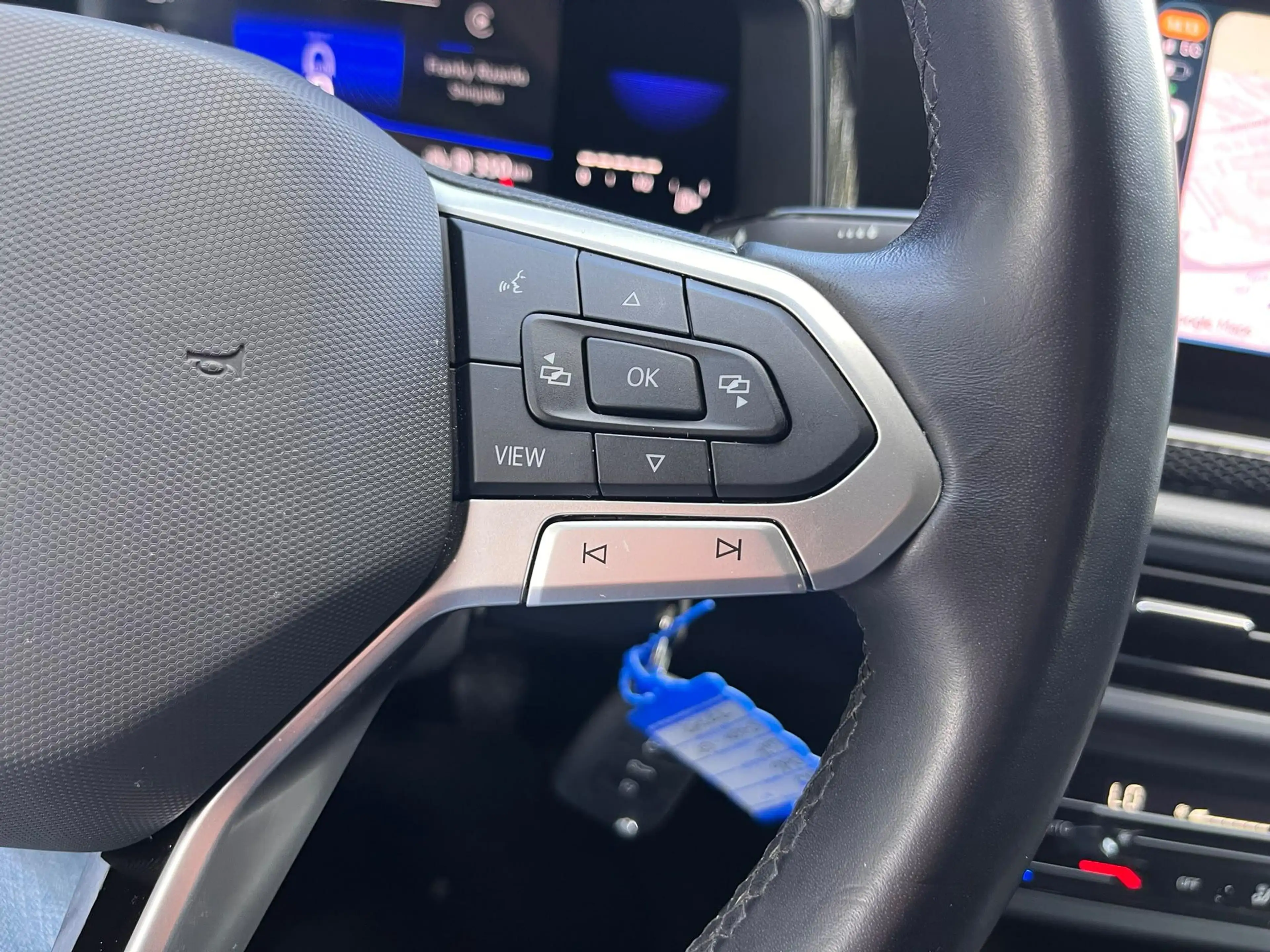 Volkswagen Polo 1.0 TSI Life Business (Clima,Navi,Pdc,LM,Virtual) — photo 11