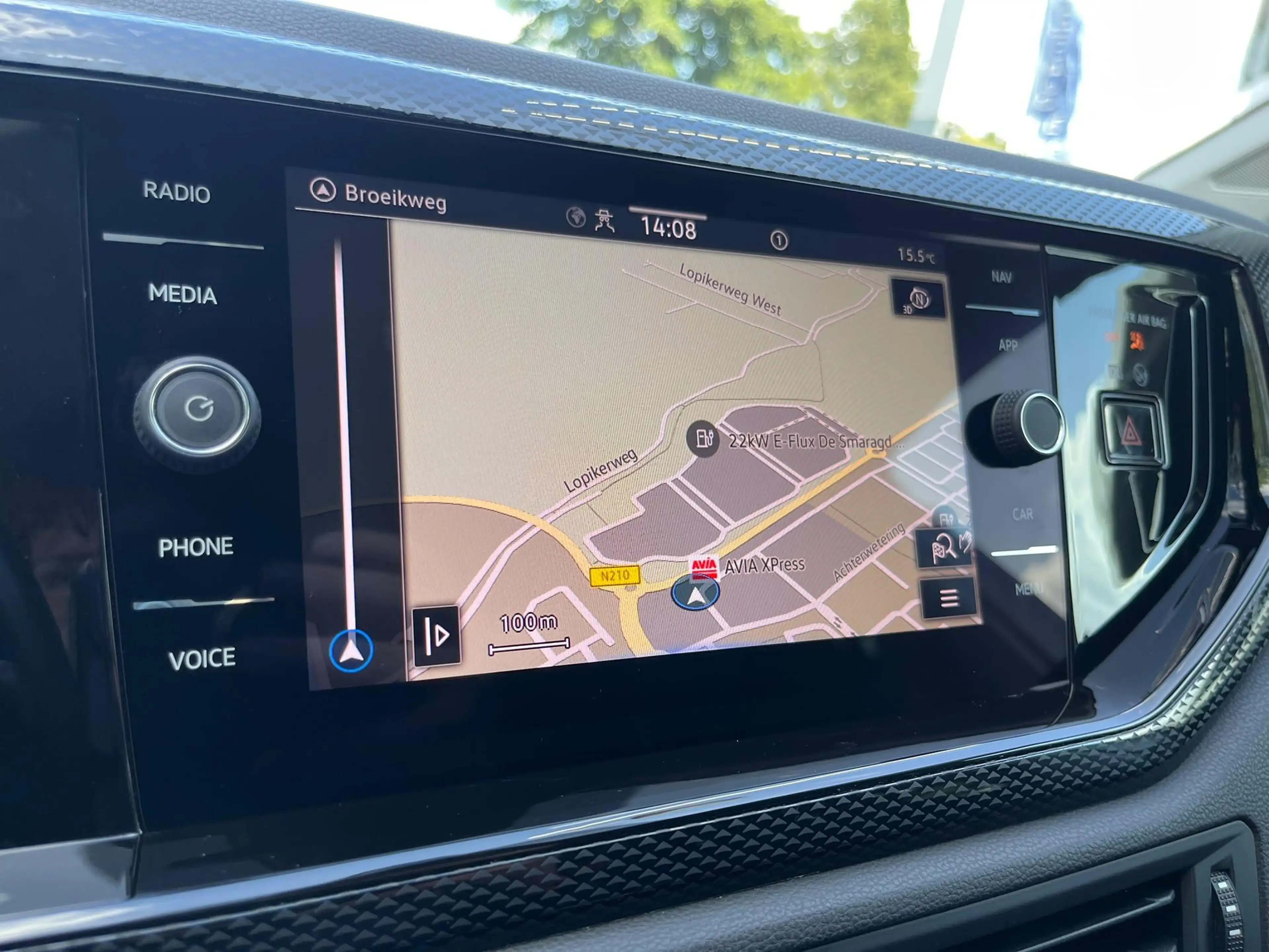 Volkswagen Polo 1.0 TSI Life Business (Clima,Navi,Pdc,LM,Virtual) — photo 18