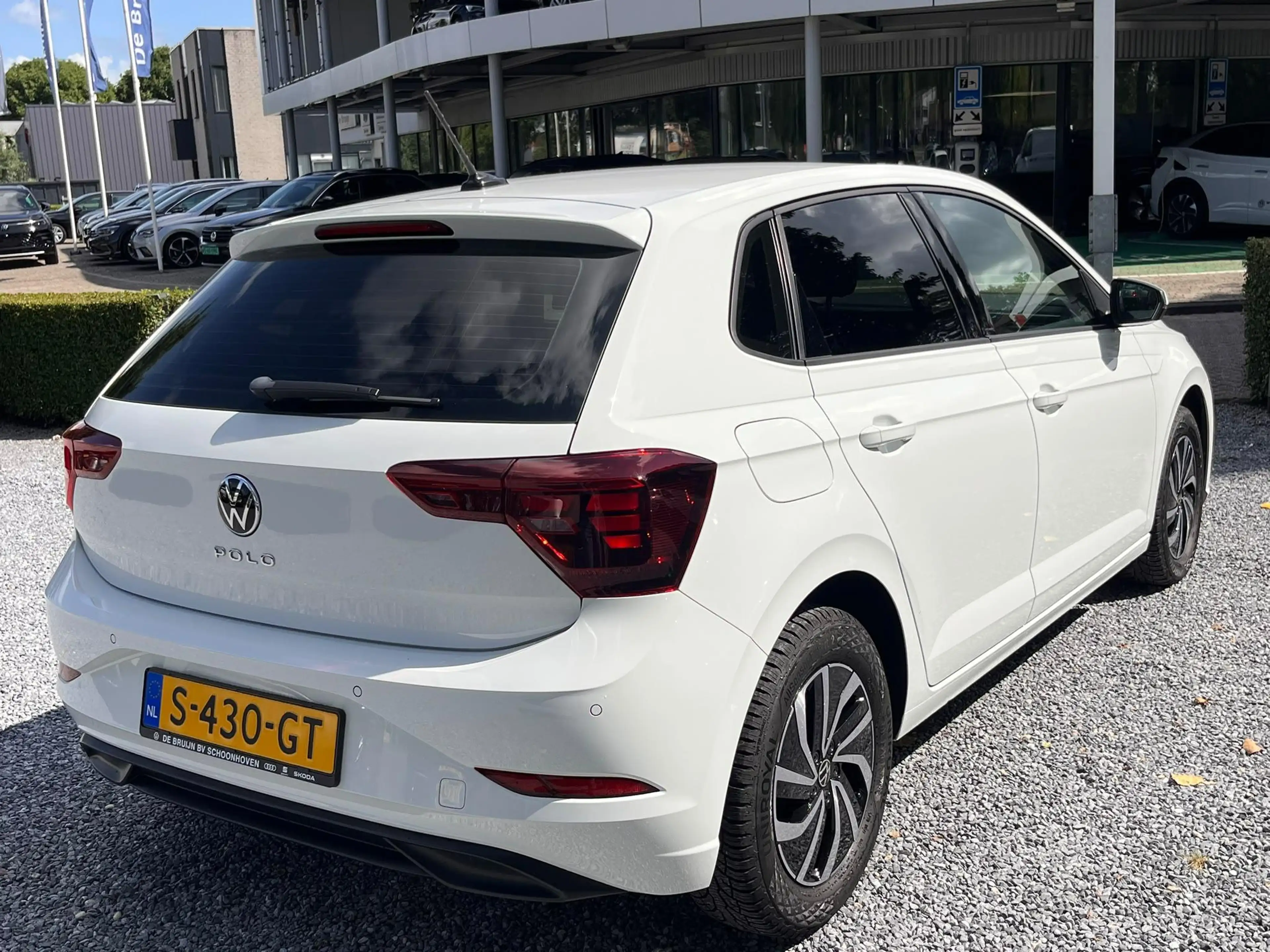 Volkswagen Polo 1.0 TSI Life Business (Clima,Navi,Pdc,LM,Virtual) — photo 4