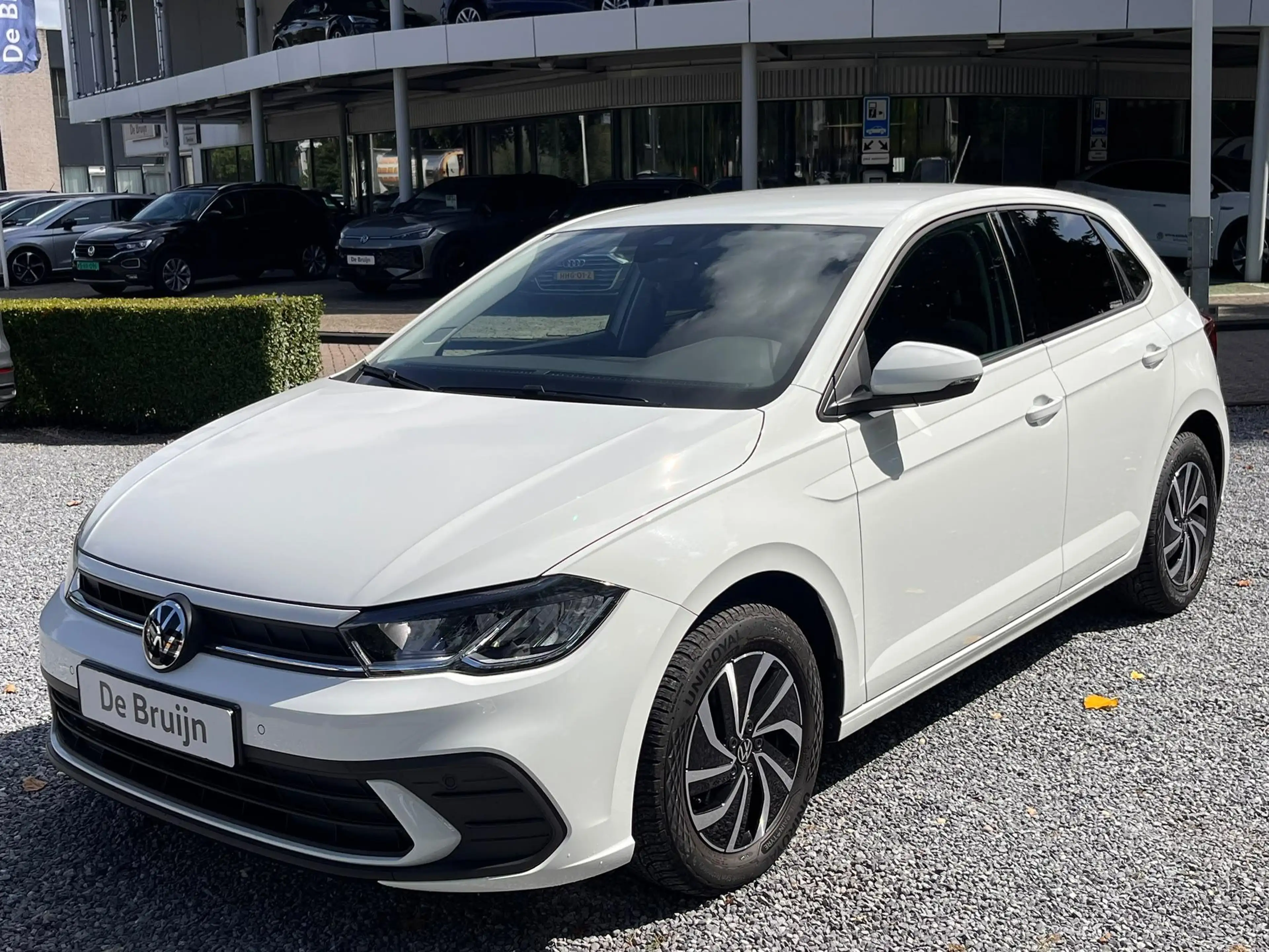Volkswagen Polo 1.0 TSI Life Business (Clima,Navi,Pdc,LM,Virtual) — photo 2