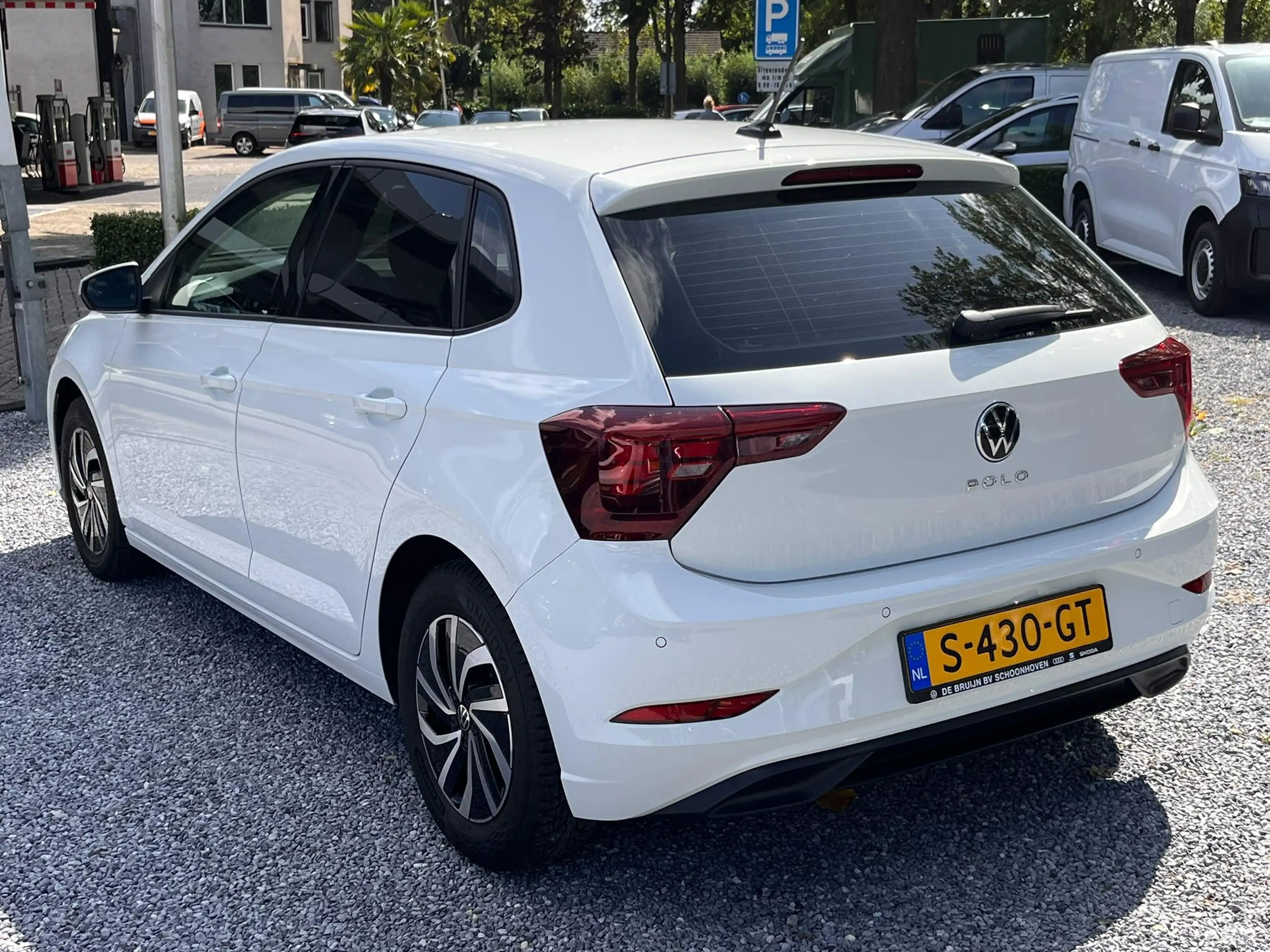 Volkswagen Polo 1.0 TSI Life Business (Clima,Navi,Pdc,LM,Virtual) — photo 5