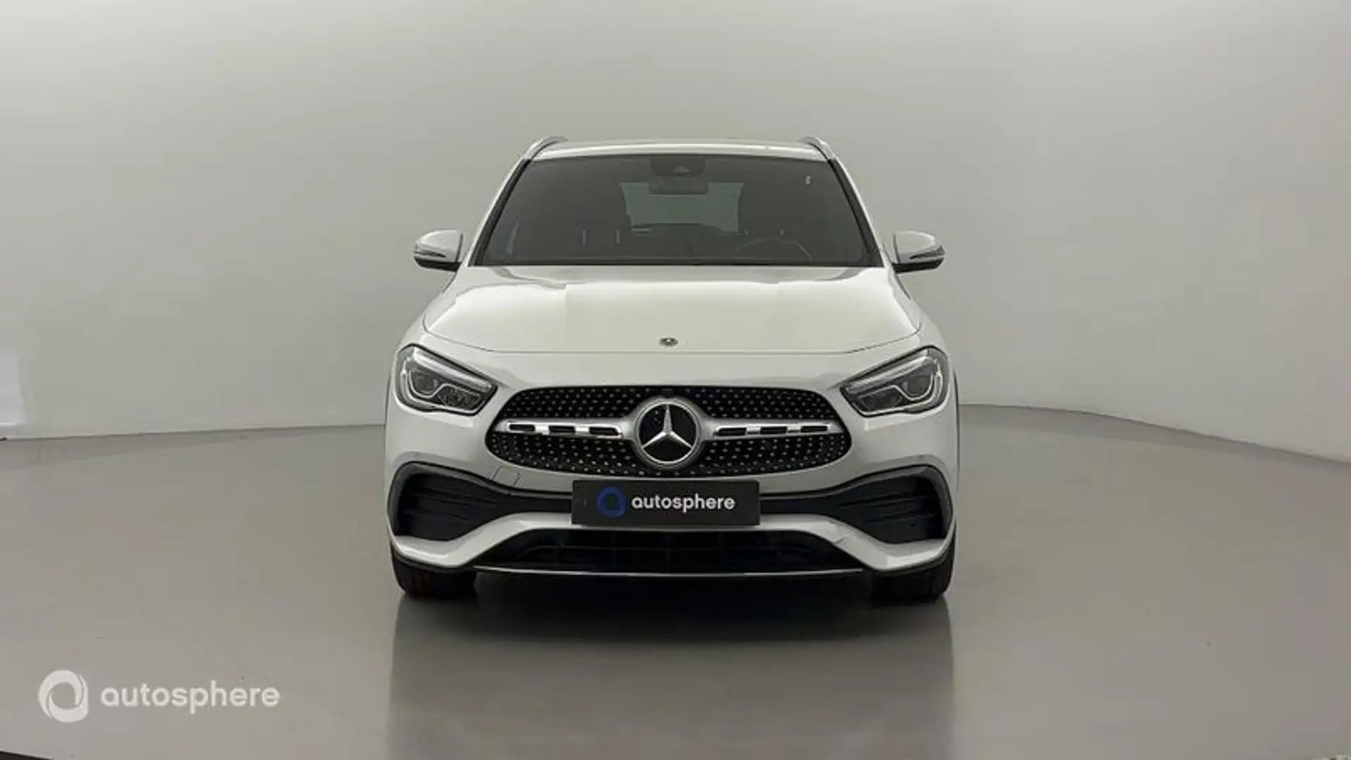 Mercedes-Benz G 200 d 150ch AMG Line 8G-DCT - 2