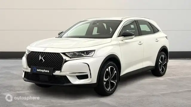 DS Automobiles DS 7 Crossback BlueHDi 130ch So Chic