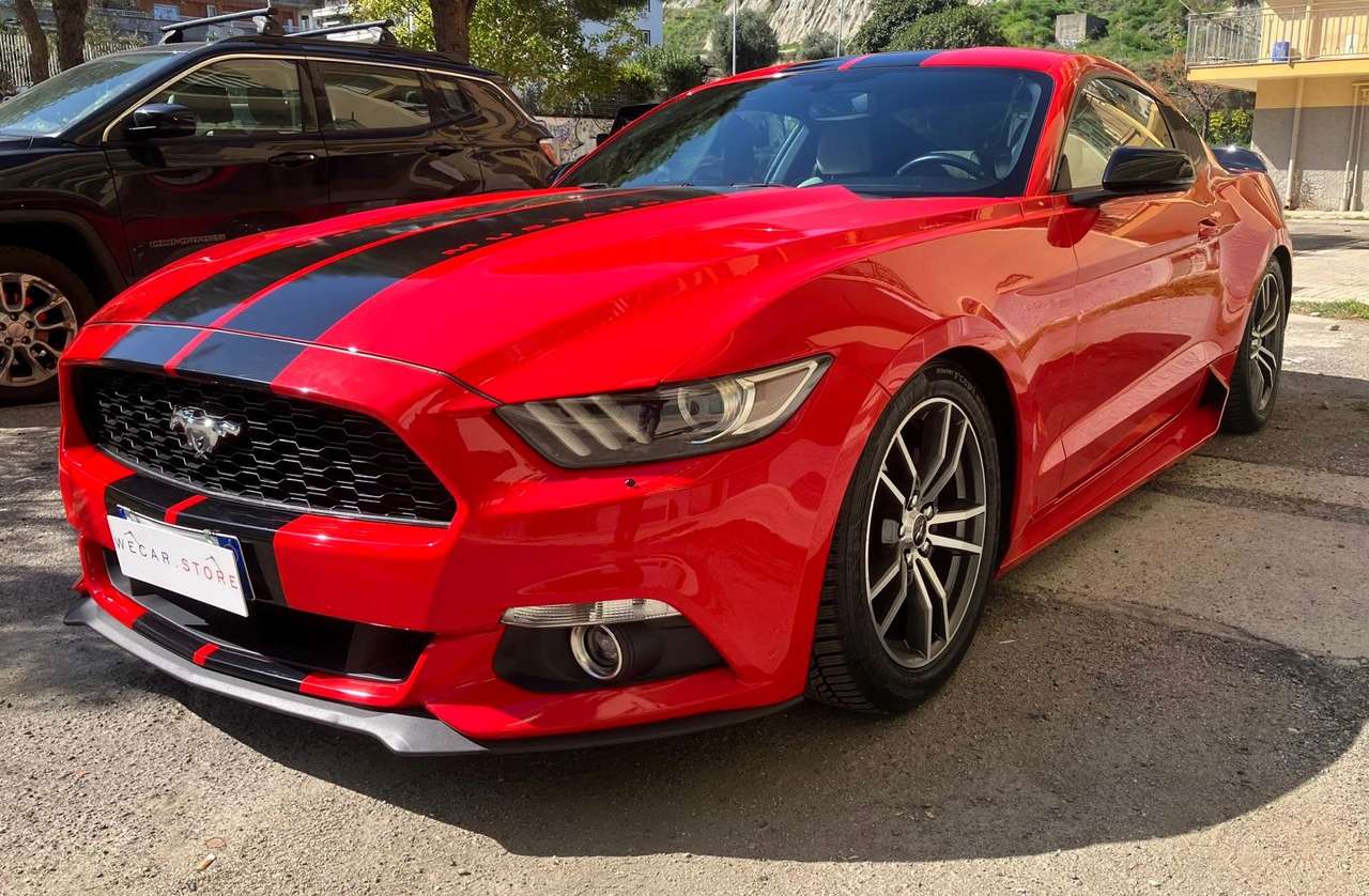 Ford Mustang Mustang VI  Fastback 2.3 ecoboost 314cv auto