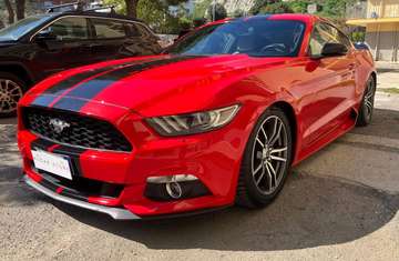 Mustang VI  Fastback 2.3 ecoboost 314cv auto