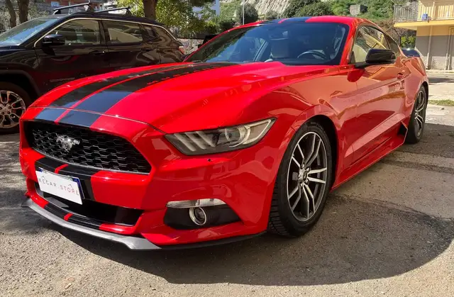 Ford Mustang Mustang VI  Fastback 2.3 ecoboost 314cv auto