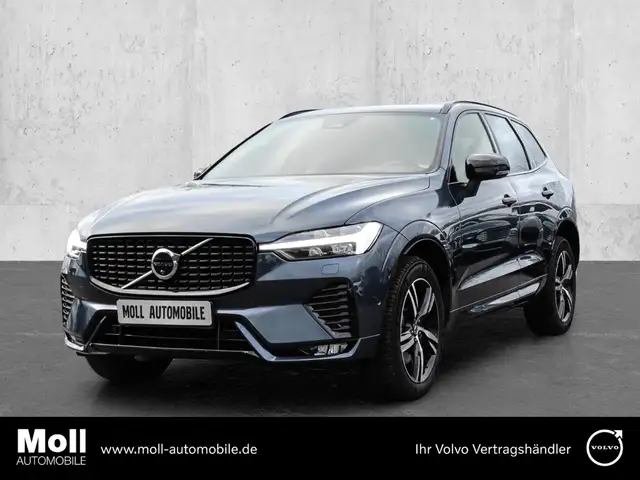 Volvo XC60 Ultra Dark AWD B5 Benzin EU6e HUD AD digitales Coc