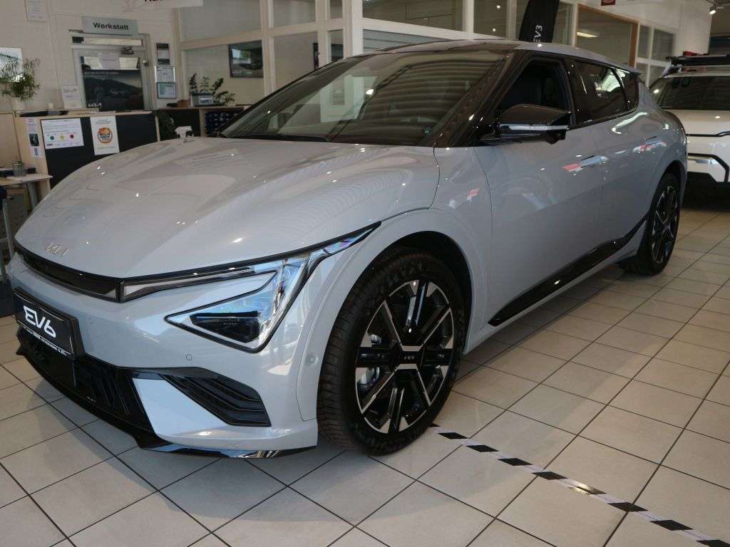 Second hand Kia Ev6 