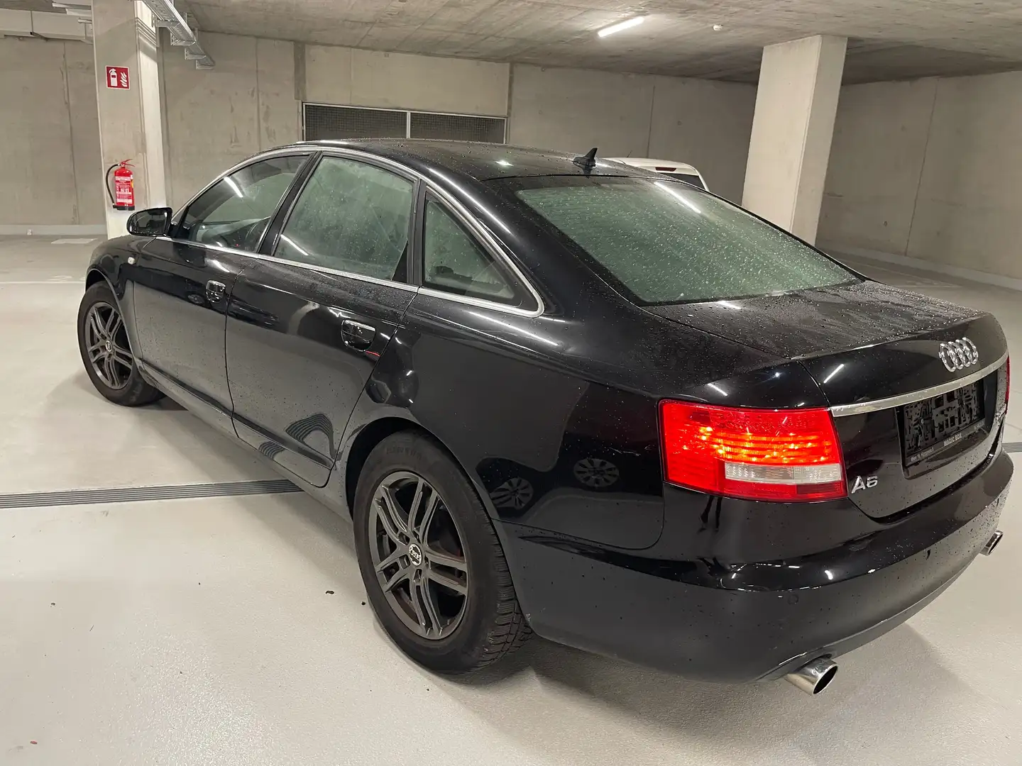Audi A6 A6 2,7 TDI V6 DPF - 2