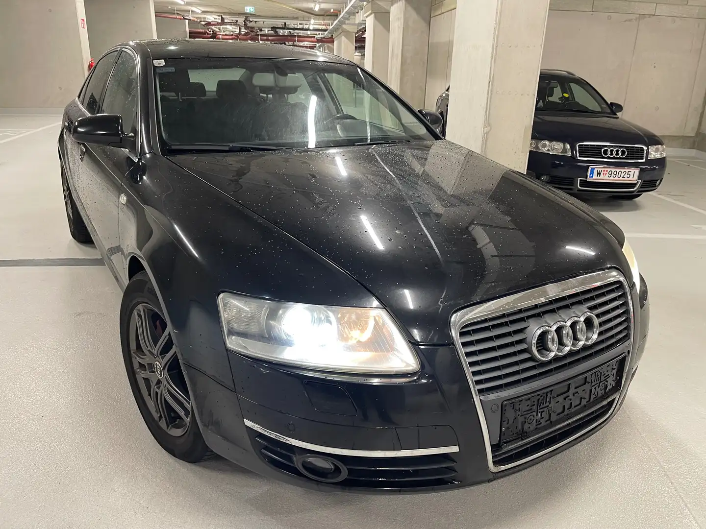 Audi A6 A6 2,7 TDI V6 DPF - 1