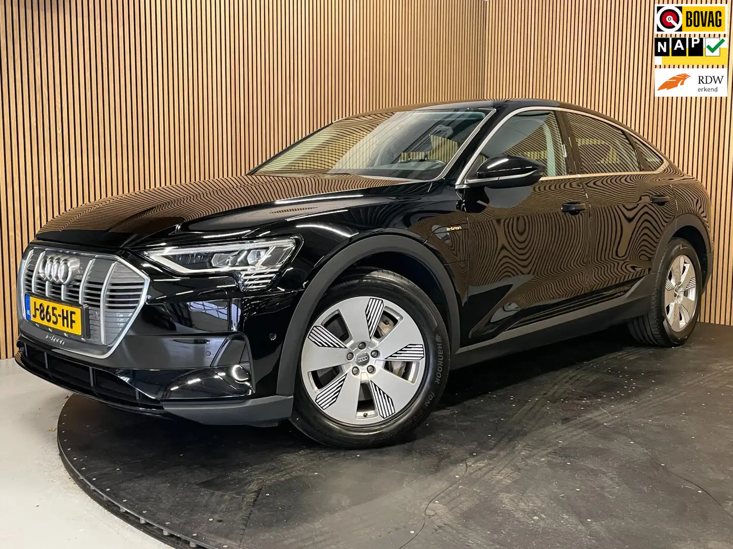 audi e-tron sportback