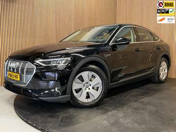 Sportback 50 Quattro Edition 71 kWh|100% SOH|313PK