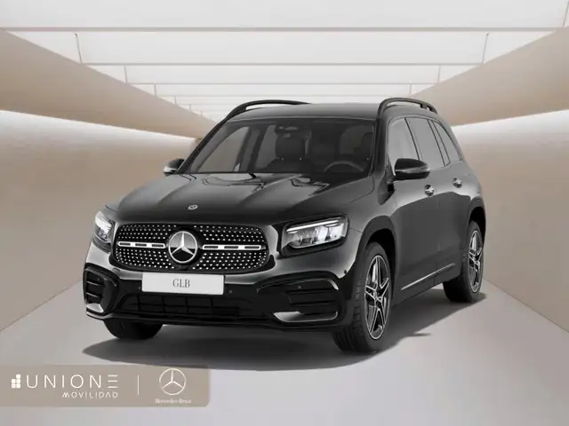 Mercedes-Benz GLB 200 d