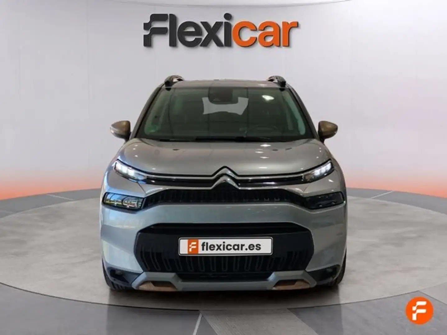 Citroen C3 Aircross BlueHDi S&S C-Series 110 Gris - 2