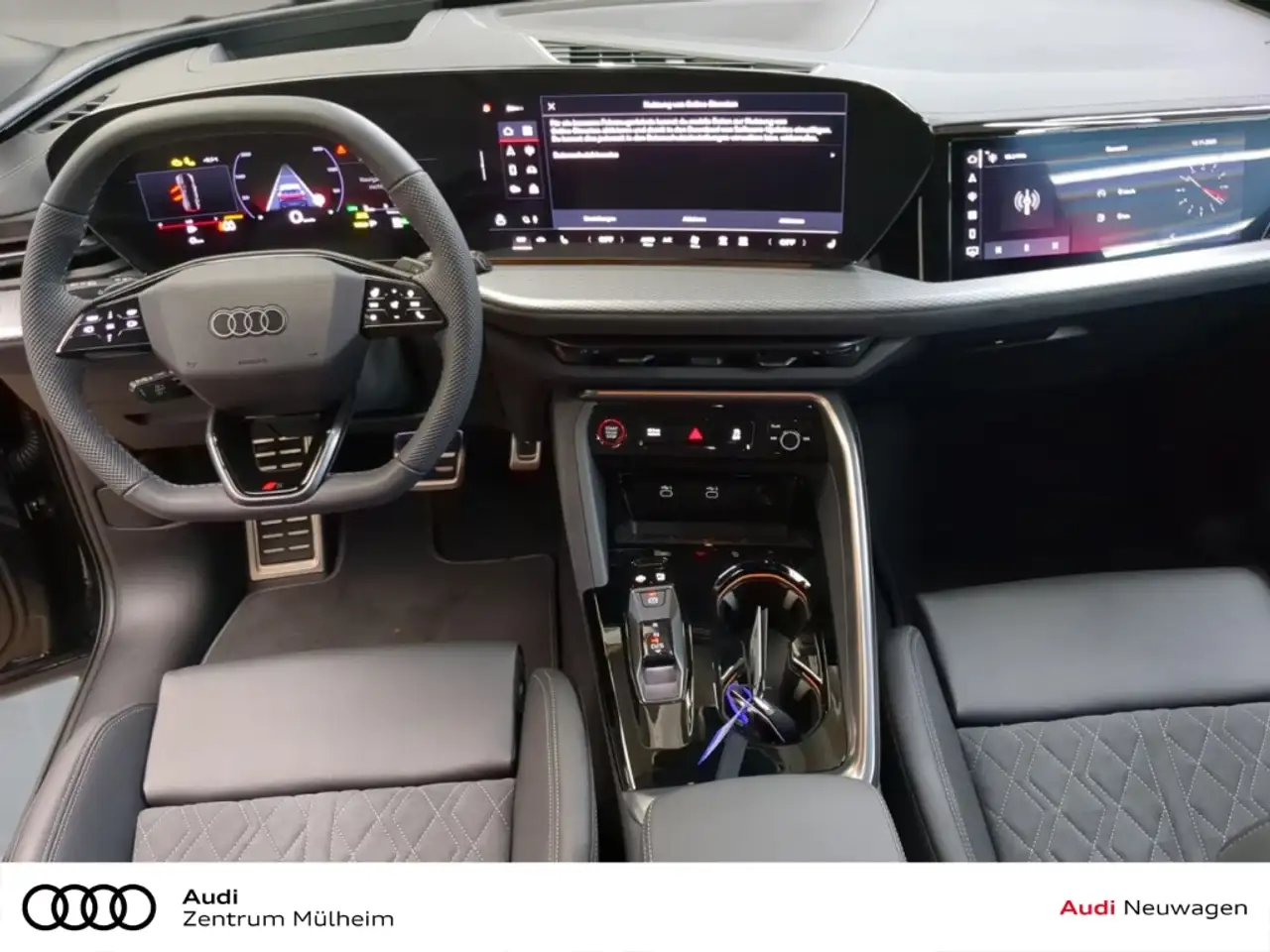 Audi Q5 Sportback TDI quattro 204 PS tronic S line edition 6