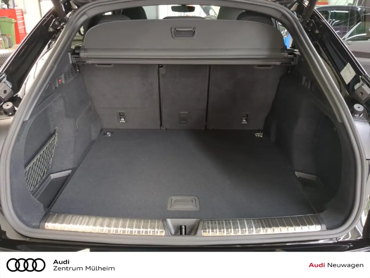 Audi Q5 Sportback TDI quattro 204 PS tronic S line edition 8
