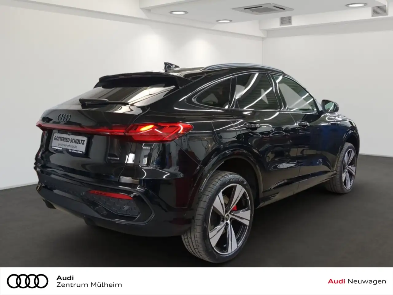 Audi Q5 Sportback TDI quattro 204 PS tronic S line edition 4