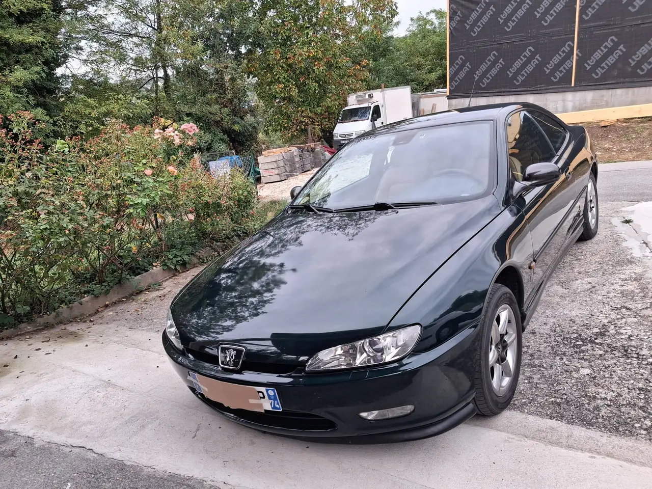 Peugeot 406