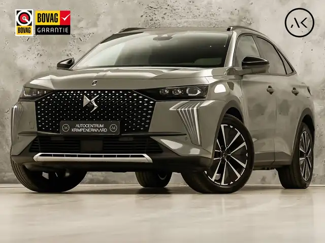 DS Automobiles DS 7 1.6 E-Tense 225 Opéra 225Pk Automaat (PANORAMADAK,