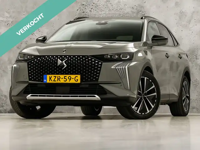 DS Automobiles DS 7 1.6 E-Tense 225 Opéra 225Pk Automaat (PANORAMADAK,