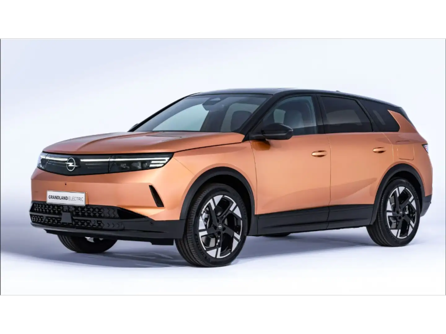 Opel Grandland GS Bronze - 1