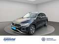 Volkswagen T-Roc 1.5 l TSI OPF Move 3J/100TKM+LED LICHT+NAVI+KLIMA Schwarz - thumbnail 1