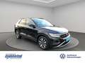 Volkswagen T-Roc 1.5 l TSI OPF Move 3J/100TKM+LED LICHT+NAVI+KLIMA Schwarz - thumbnail 2