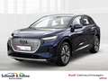 Audi Q4 e-tron 40 advanced DACH, LEDER, NAV, TOTW, Klima Navi Blau - thumbnail 1