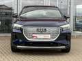 Audi Q4 e-tron 40 advanced DACH, LEDER, NAV, TOTW, Klima Navi Blau - thumbnail 2