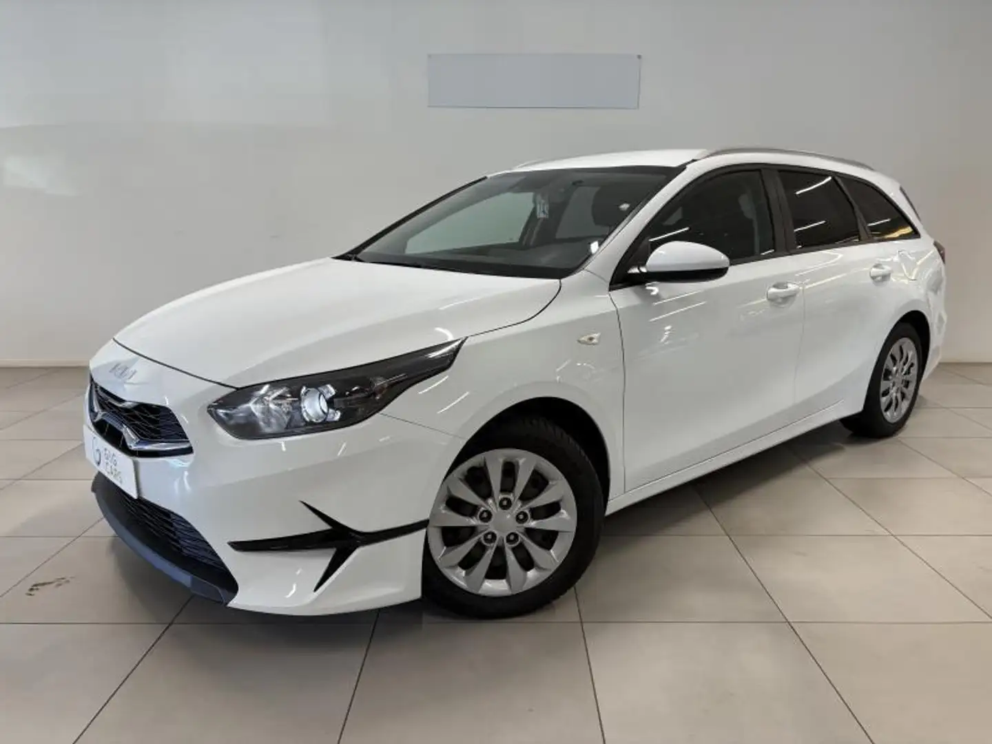 Kia Ceed SW / cee'd SW CAMERA - CARPLAY Blanc - 1