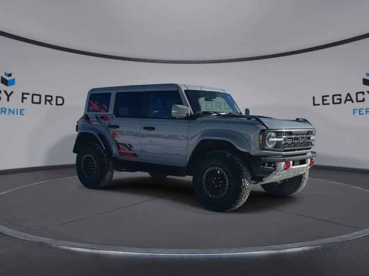 Ford Bronco снимка Ford Bronco