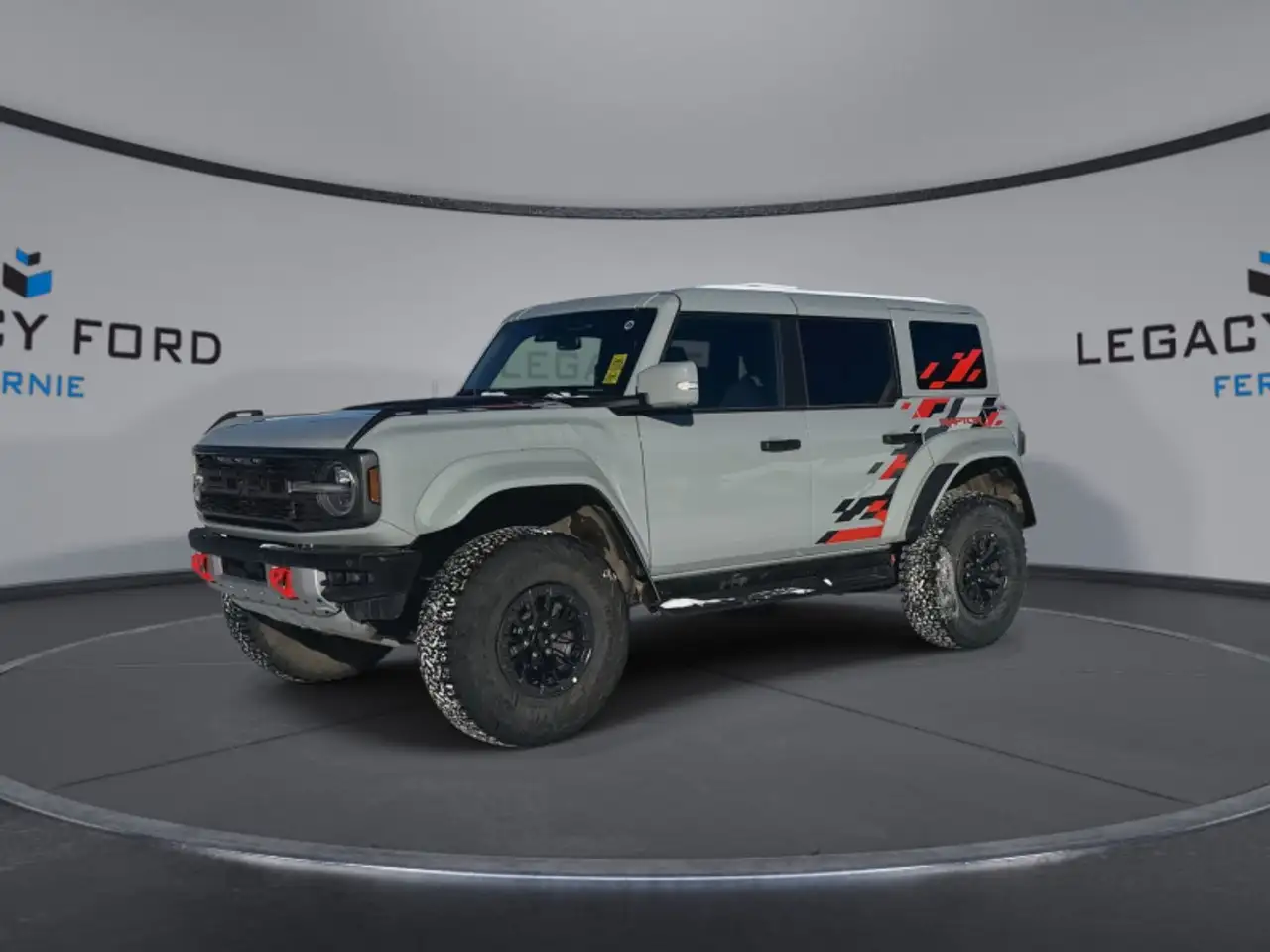 Ford Bronco снимка Ford Bronco