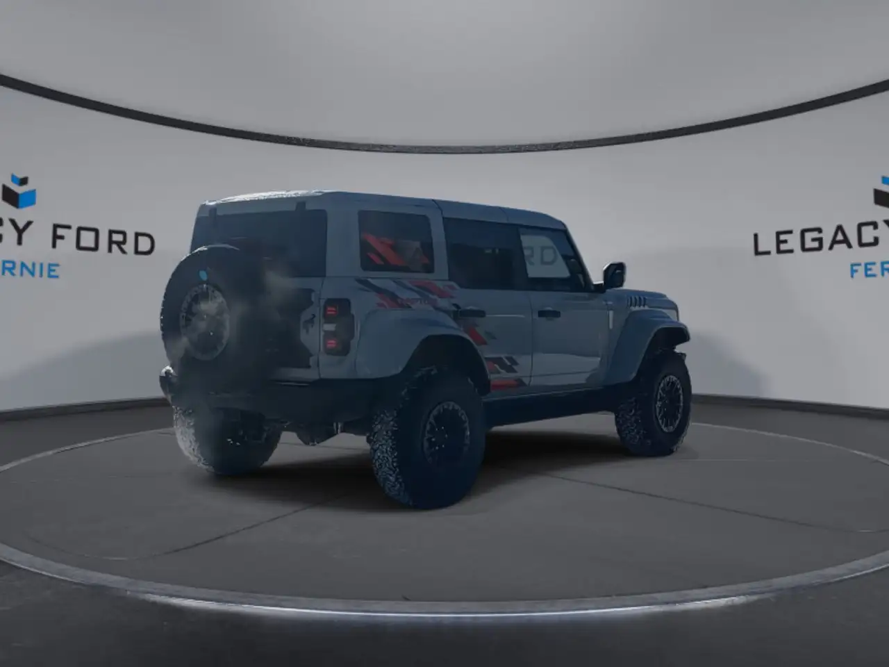 Ford Bronco снимка Ford Bronco