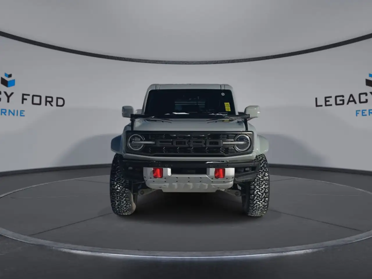 Ford Bronco снимка Ford Bronco