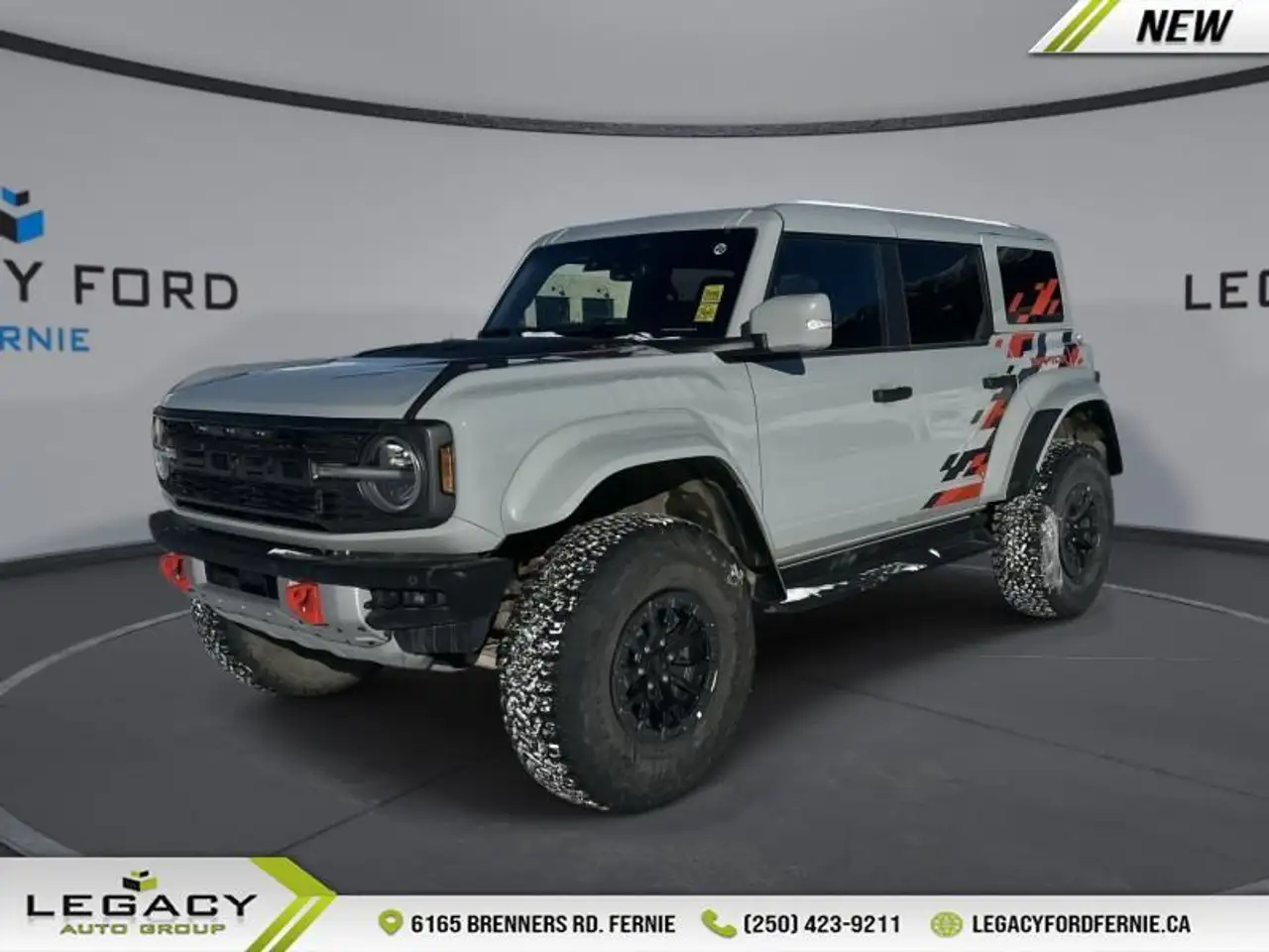 Ford Bronco снимка Ford Bronco