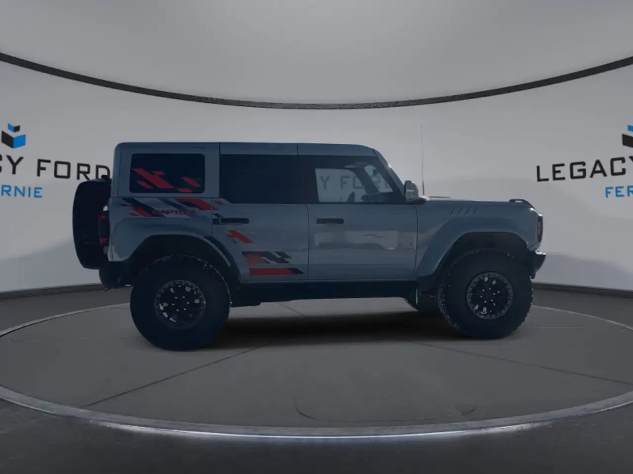 Ford Bronco снимка Ford Bronco