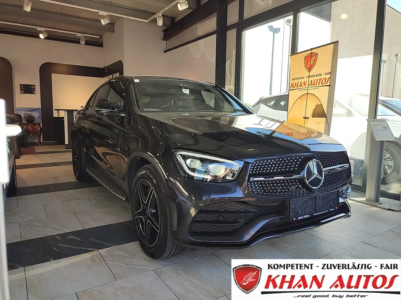Mercedes-Benz GLC 220