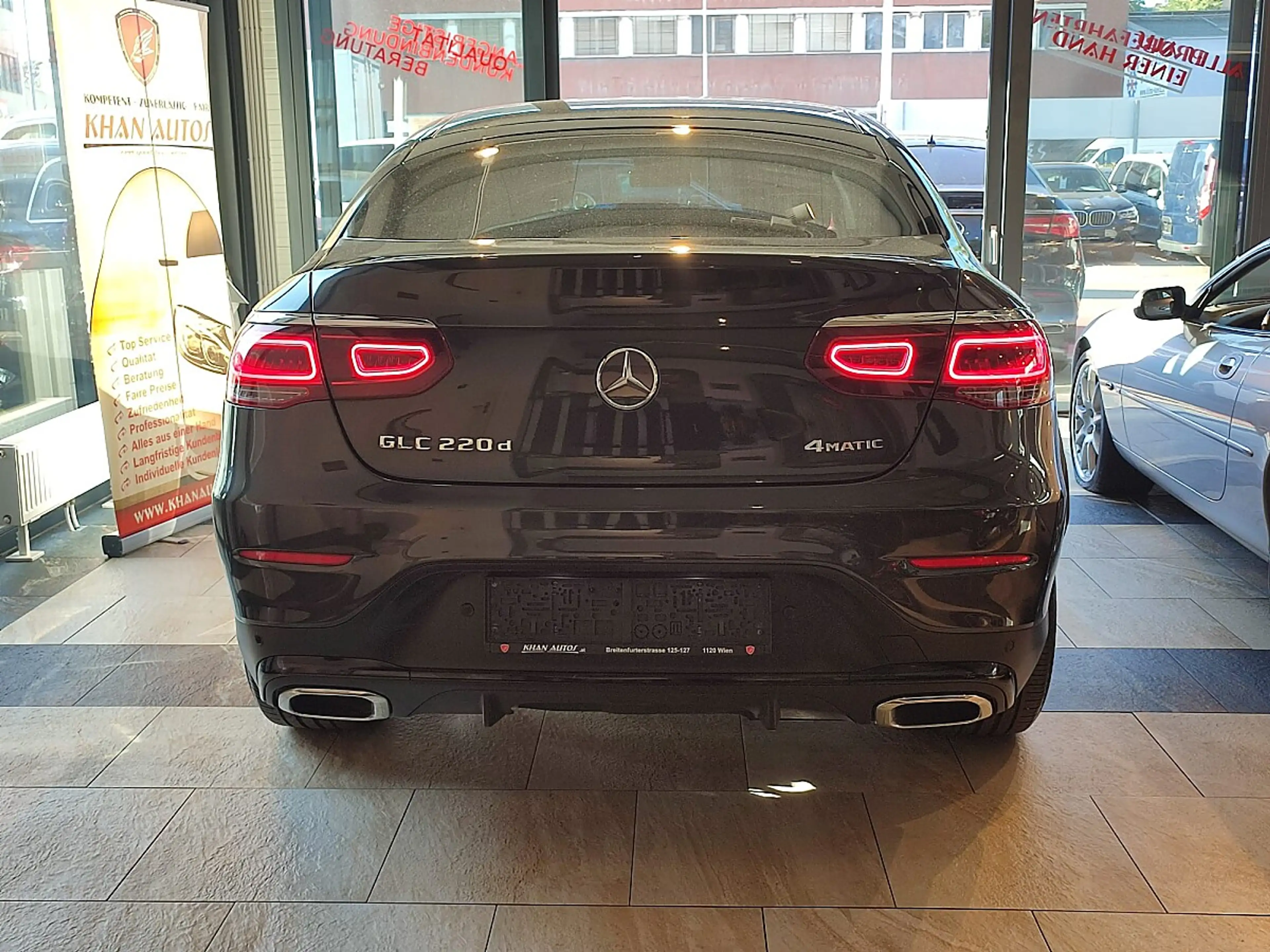 Mercedes-Benz GLC 220 d MHEV 4MATIC Aut. — photo 5