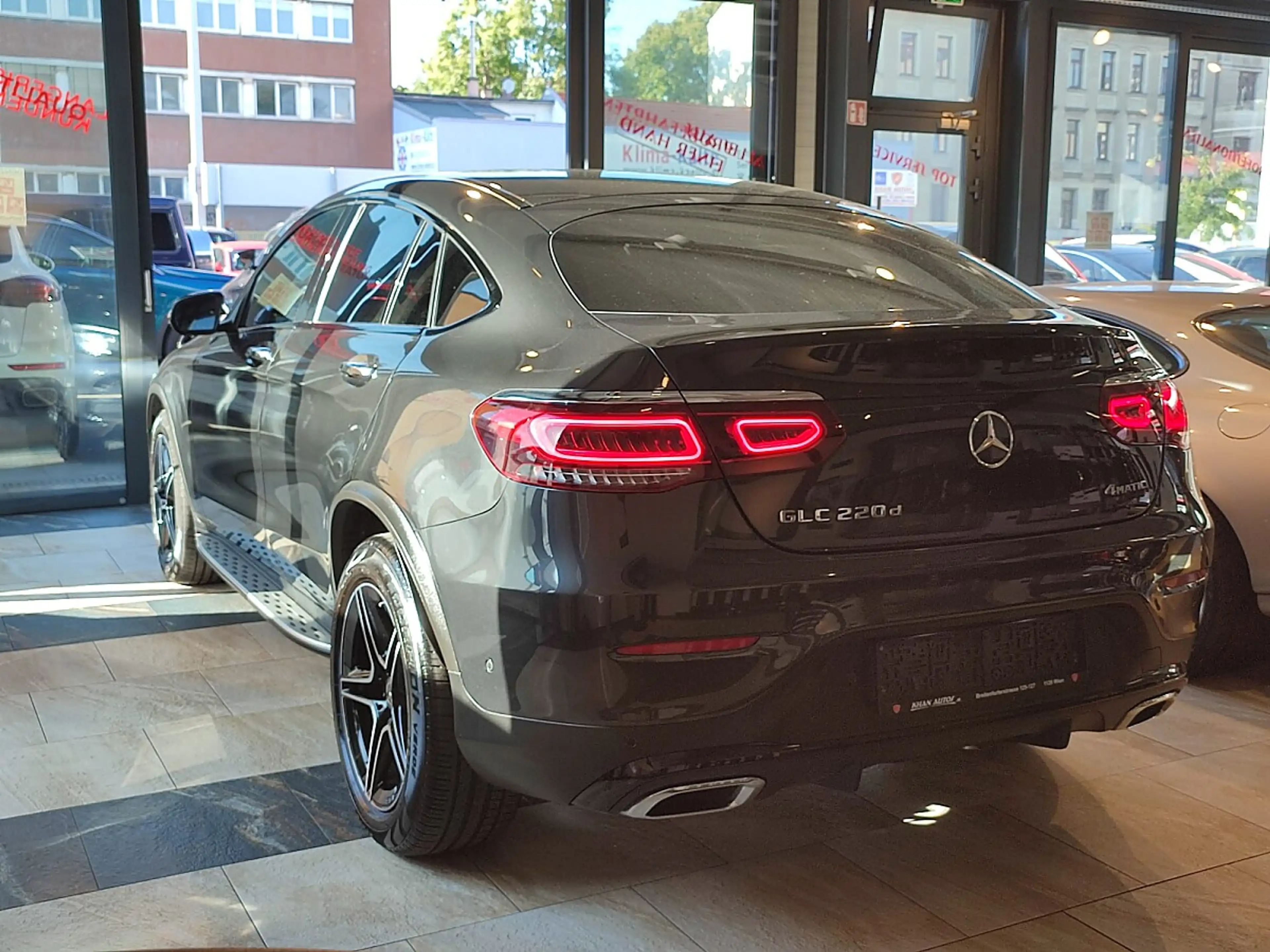 Mercedes-Benz GLC 220 d MHEV 4MATIC Aut. — photo 6