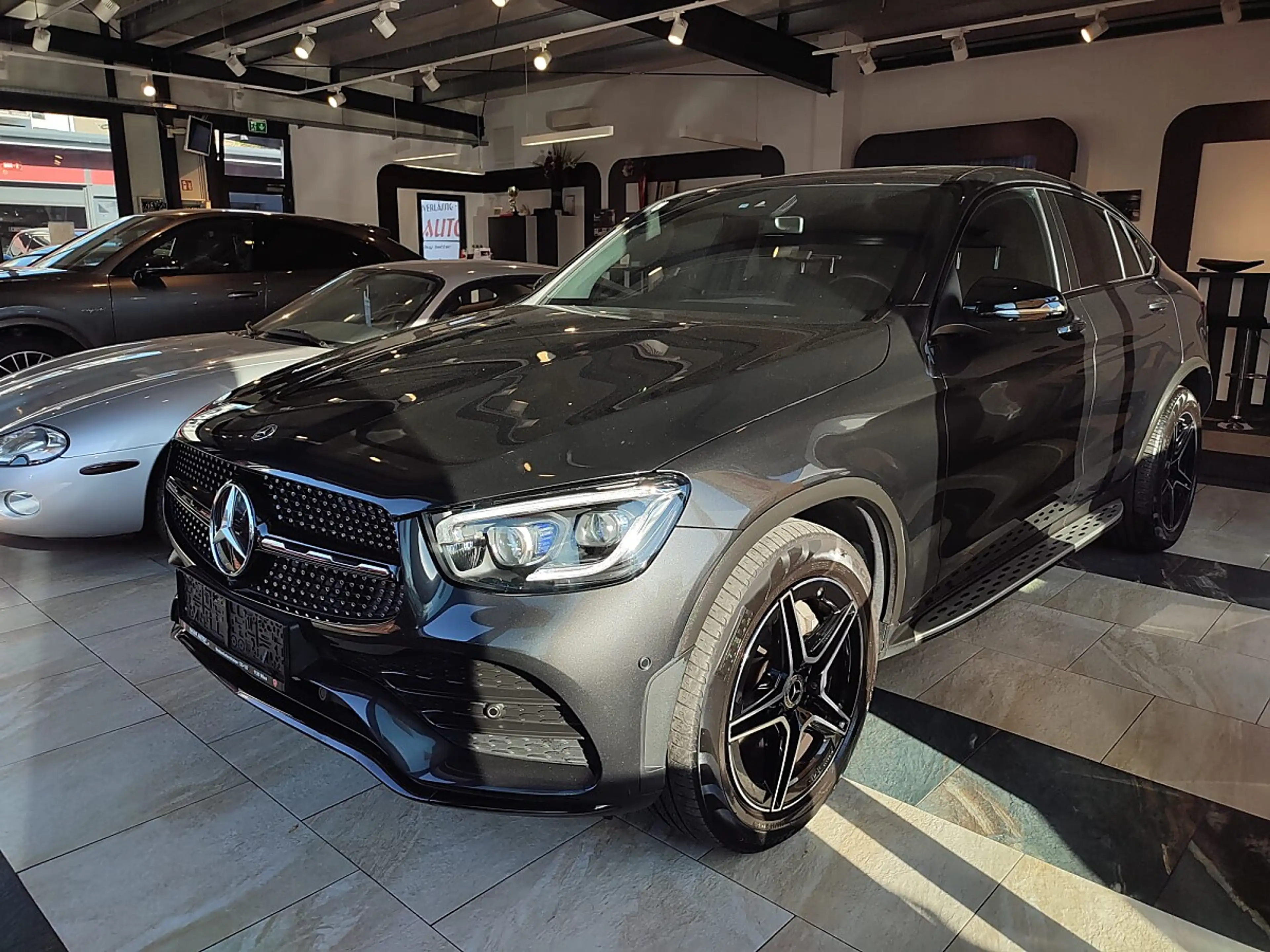 Mercedes-Benz GLC 220 d MHEV 4MATIC Aut. — photo 3