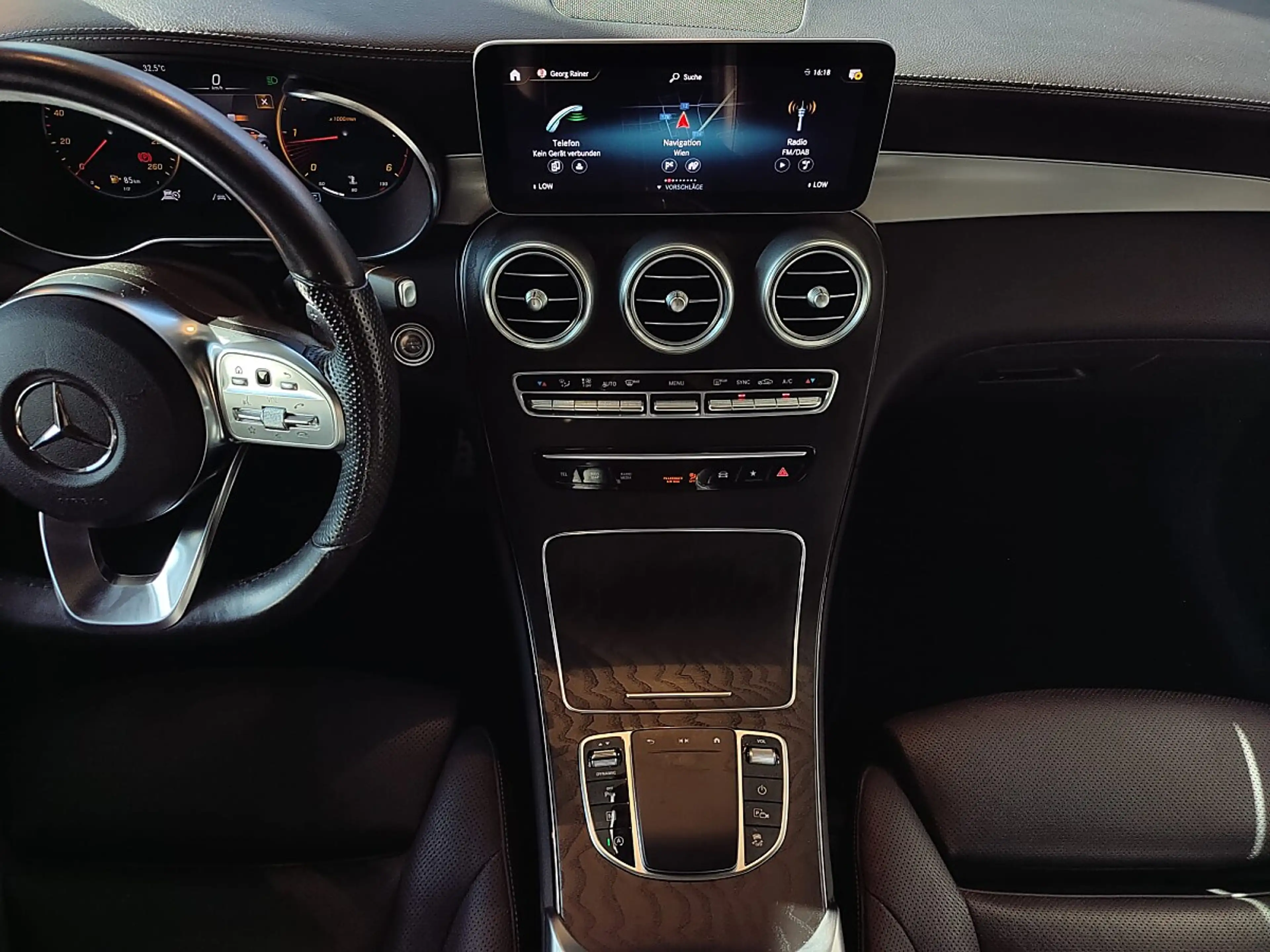 Mercedes-Benz GLC 220 d MHEV 4MATIC Aut. — photo 9