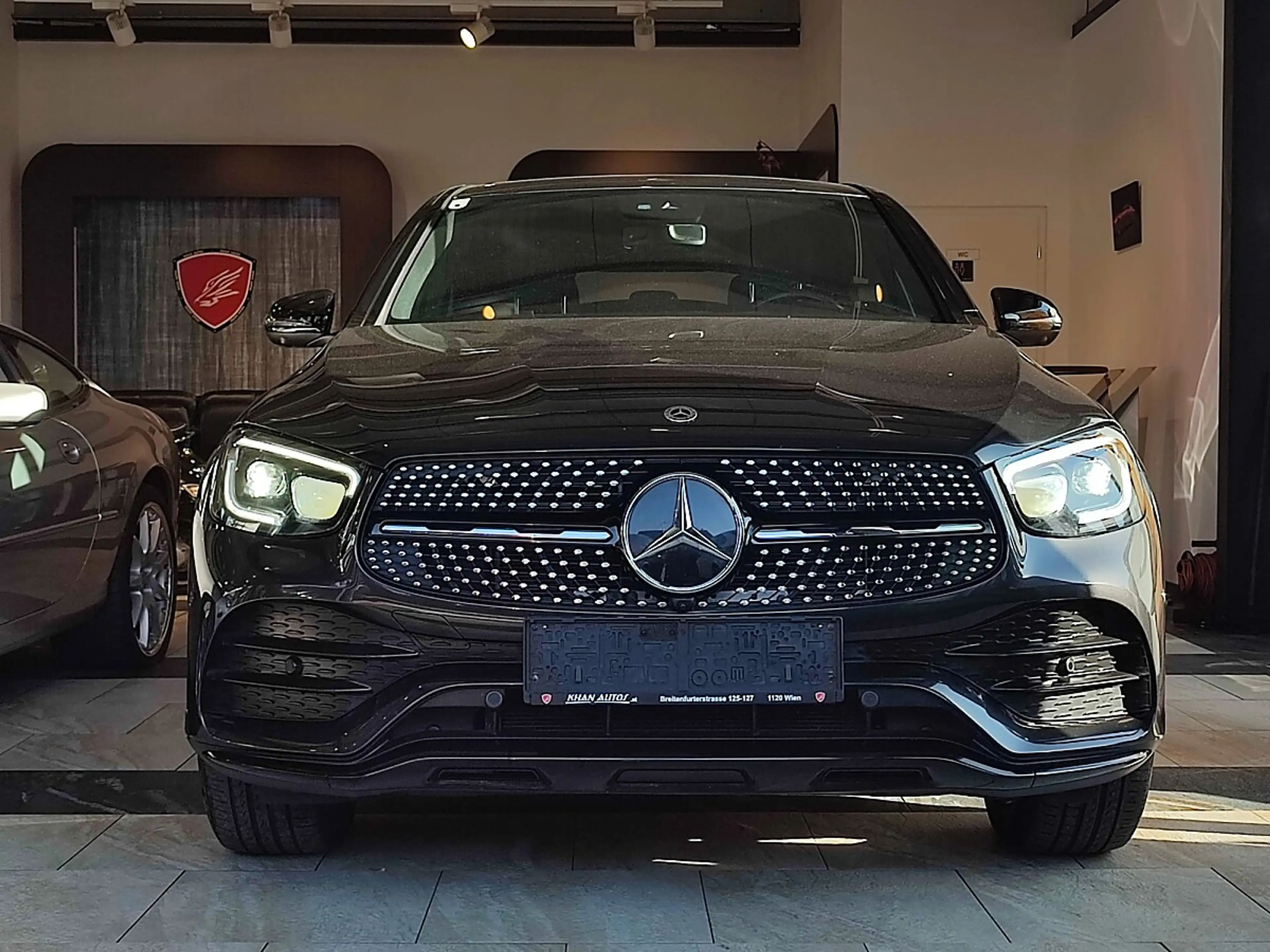 Mercedes-Benz GLC 220 d MHEV 4MATIC Aut. — photo 2