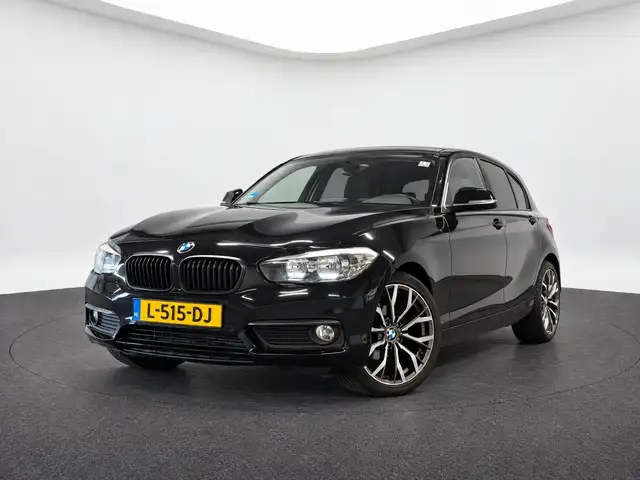 BMW 118 1-serie 118i High Executive (CRUISE, STOELVERWARMI