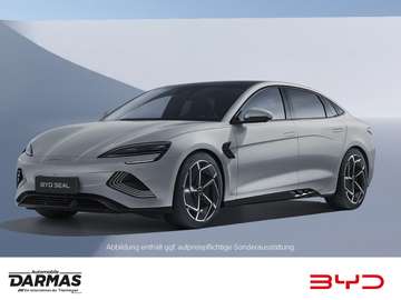 SEAL MJ 25 82,5kWh Batt. Excellence AWD